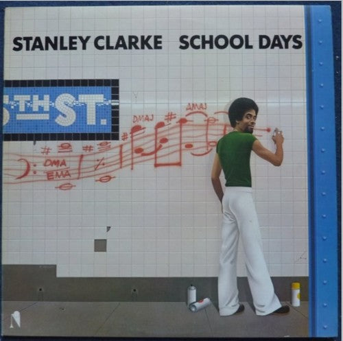 Stanley Clarke: School Days - CD