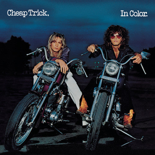 Cheap Trick: In Color - CD