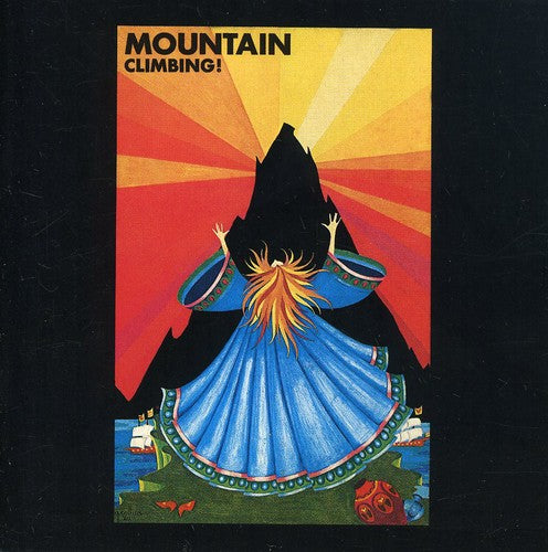 Mountain: Climbing - CD