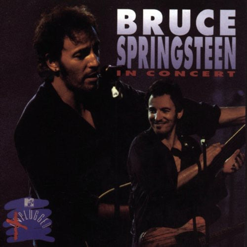 Bruce Springsteen: Plugged - In Concert - CD
