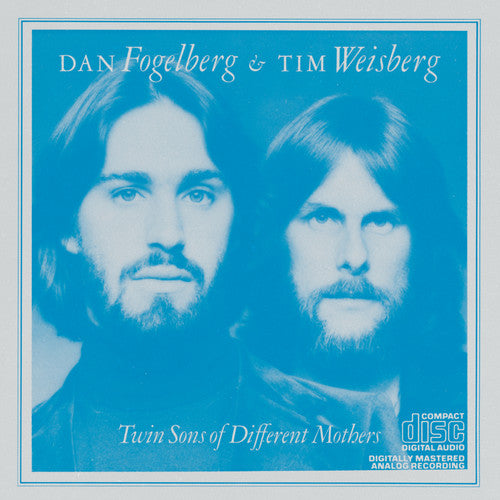 Dan Fogelberg: Twin Sons of Different Mothers - CD