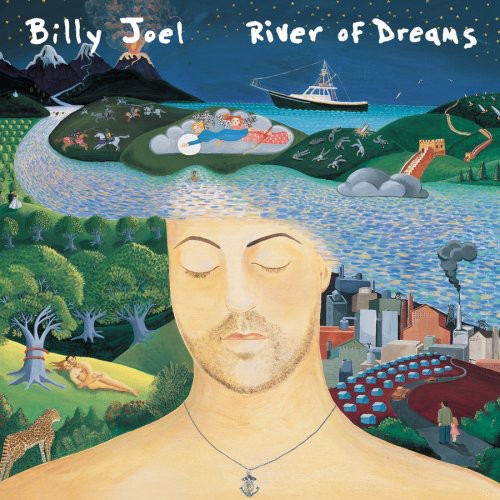 Billy Joel: River Of Dreams [Remastered] [Enhanced] - CD