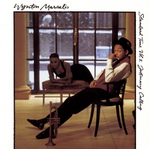 Wynton Marsalis: Standard Time 2: Intimacy Calling - CD