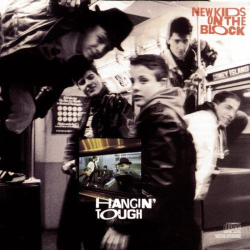 New Kids on the Block: Hangin' Tough - CD