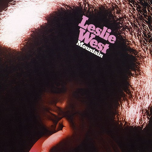 Leslie West: Mountain - CD