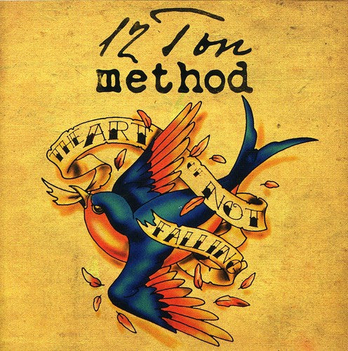 12 Ton Method: Art of Not Falling - CD SINGLE