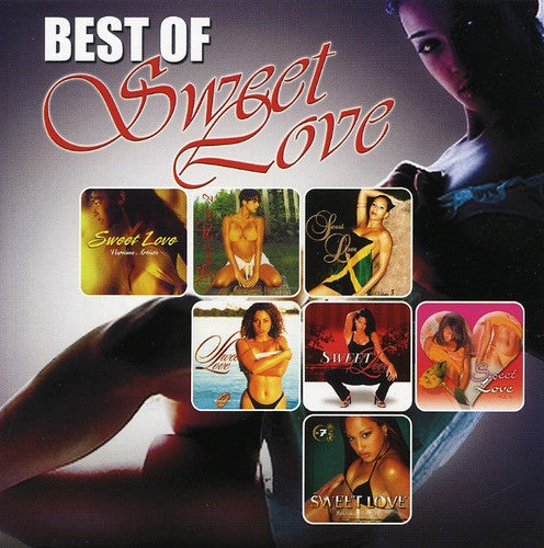 Various Artists: Best of Sweet Love - CD
