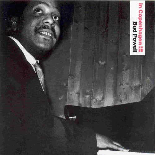 Bud Powell: In Copenhagen - CD