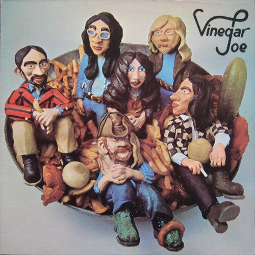 Vinegar Joe: Interplay - CD