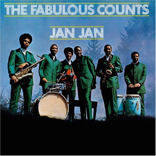 Fabulous Counts: Jan Jan - CD