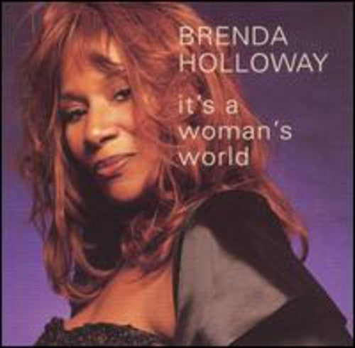 Brenda Holloway: It's A Woman's World - CD