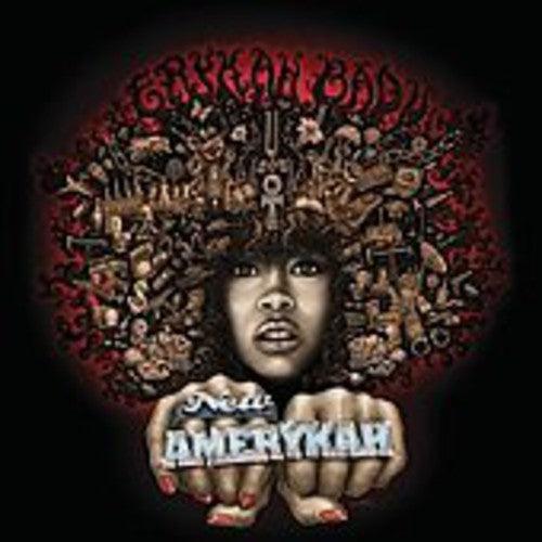 Erykah Badu- New Amerykah Part One: 4th World War ( LP )