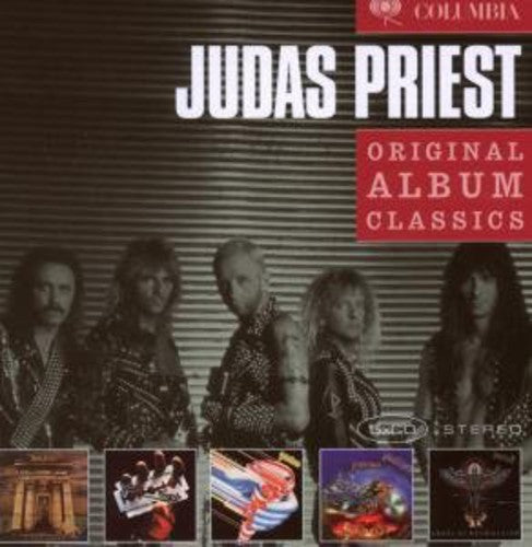 Judas Priest: Original Album Classics - CD