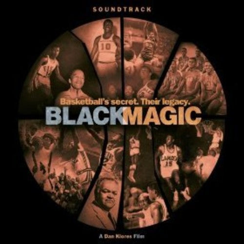 Black Magic: Black Magic: Music From Dan Klores Film (Original Soundtrack) - CD