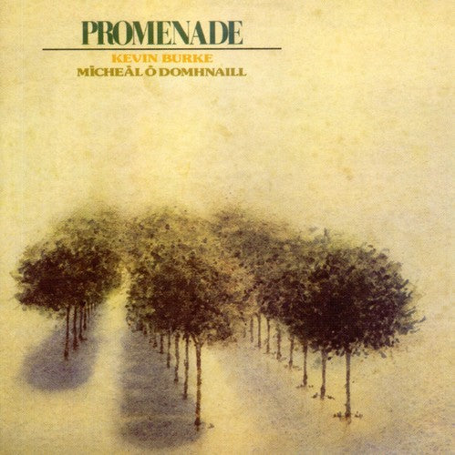 Kevin Burke: Promenade - COMPACT DISCS