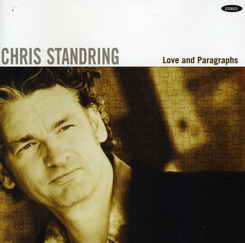 Chris Standring: Love and Paragraphs - CD
