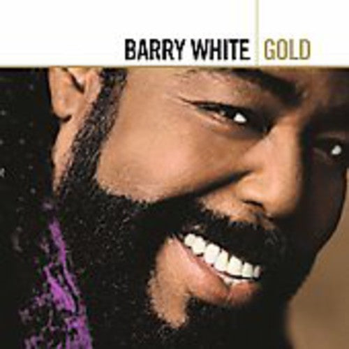 Barry White: Gold - CD