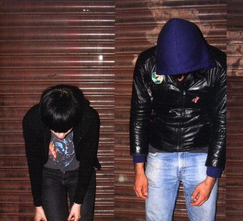 Crystal Castles: Crystal Castles - COMPACT DISCS
