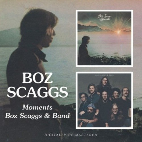 Boz Scaggs: Moments / Boz Scaggs & Band - CD