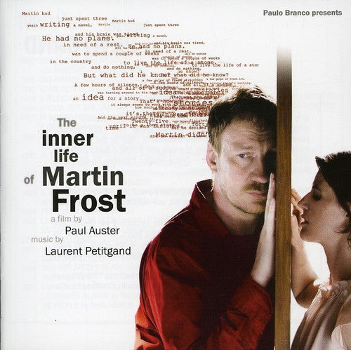 Various Artists: Inner Life of Matin Frost - CD
