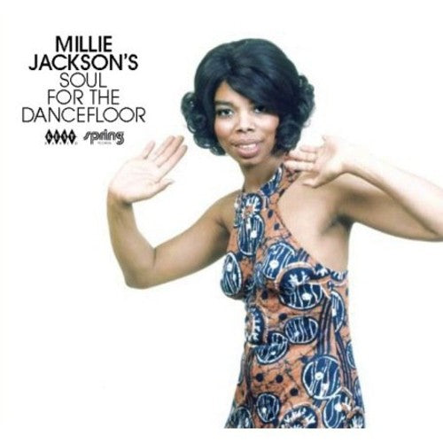 Millie Jackson: Soul for the Dancefloor - CD