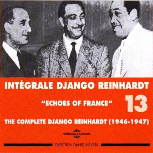 Django Reinhardt: Vol. 13-1946-1947 - CD