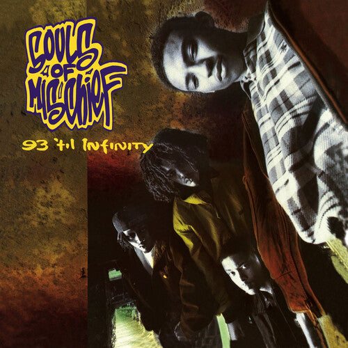 Souls of Mischief: 93 'Til Infinity { Record }