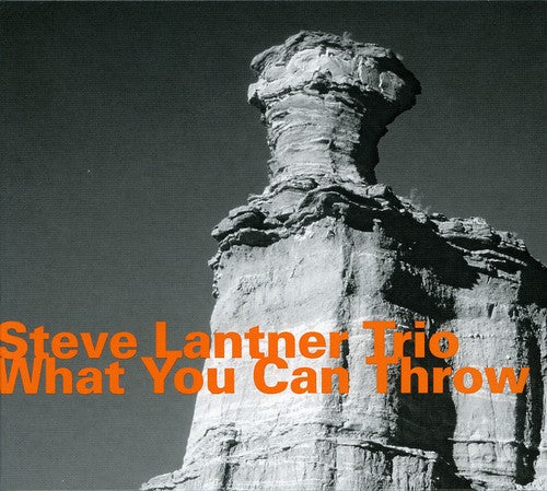 Steven Lantner: What You Can Throw - CD