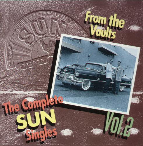 Various Artists: Complete Sun Singles 2 / Various - COMPACT DISCS