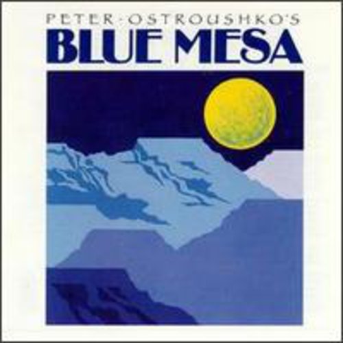 Peter Ostroushko: Blue Mesa - COMPACT DISCS