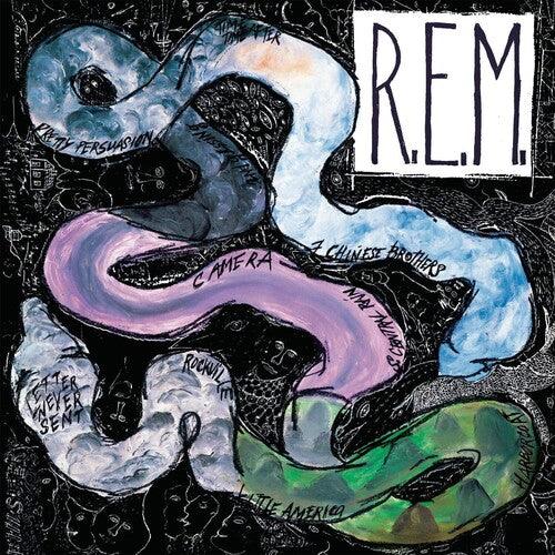 R.E.M.- Reckoning ( LP )
