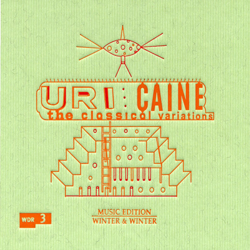 Uri Caine: Classical Variations - CD