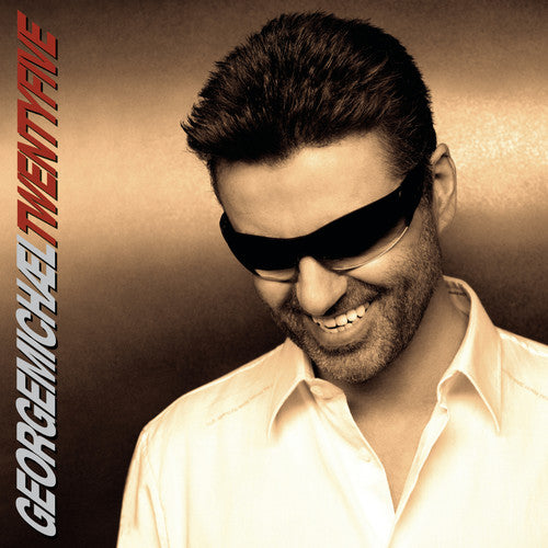 George Michael: Twenty Five - CD