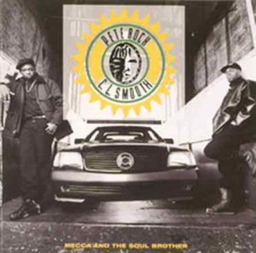 Pete Rock & C.L. Smooth: Mecca & the Soul Brother { Record }