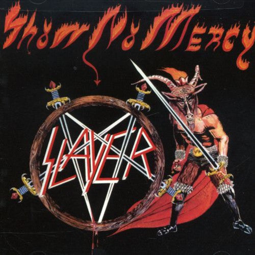 Slayer: Show No Mercy - CD
