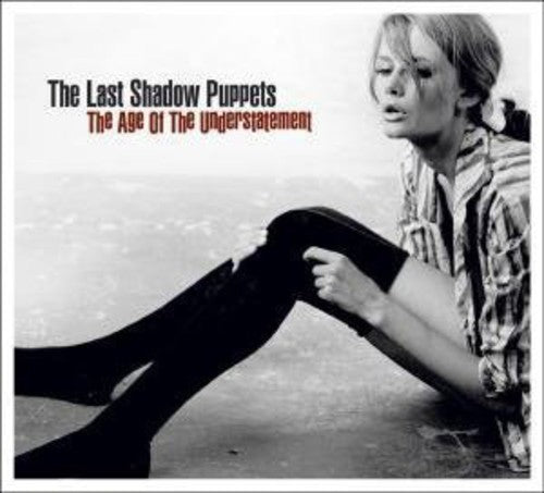 The Last Shadow Puppets- Age of Understatement ( LP )