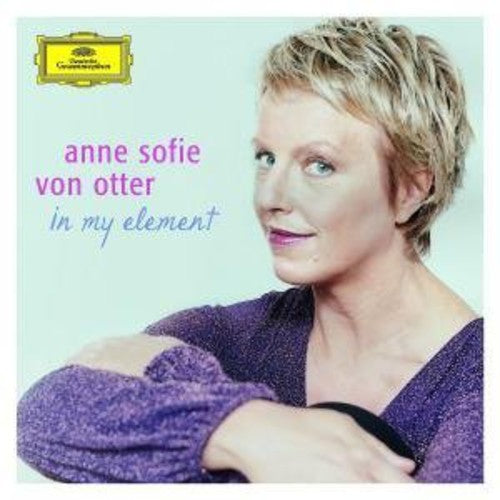 Anne Sofie von Otter: In My Element - COMPACT DISCS