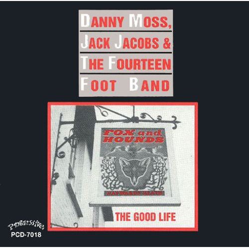 Danny Moss: Good Life - CD