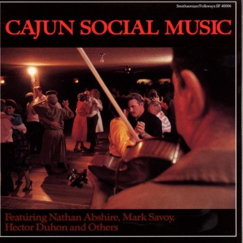 Various Artists: Cajun Social Music / Various - COMPACT DISCS