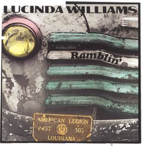 Lucinda Williams: Ramblin - COMPACT DISCS