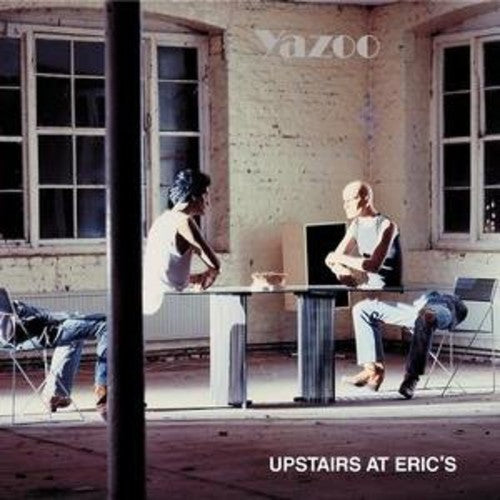 Yazoo: Upstairs at Erics - CD