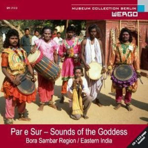 Various Artists: Par E Sur-Klaenge Der - COMPACT DISCS