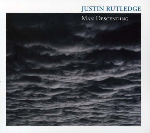 Justin Rutledge: Man Descending - COMPACT DISCS