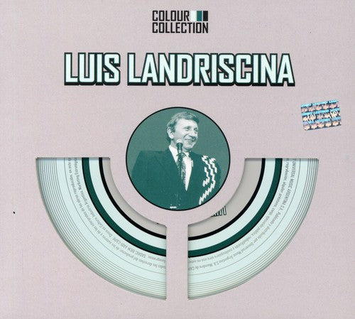 Luis Landriscina: Oro - CD
