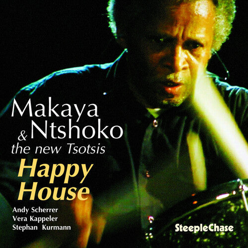 Makaya Ntshokop: Happy House - CD