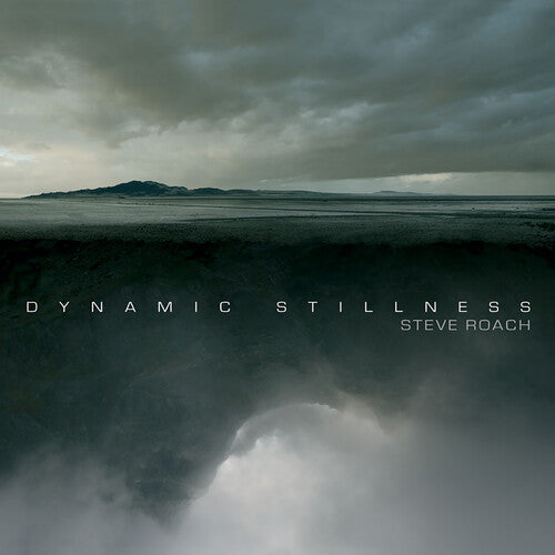 Steve Roach: Dynamic Stillness - COMPACT DISCS