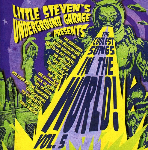 Various Artists: Coolest Songs In The World, Vol. 5 - CD