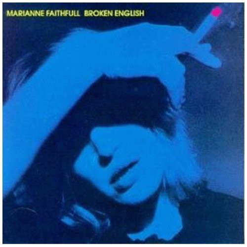 Marianne Faithfull: Broken English - CD