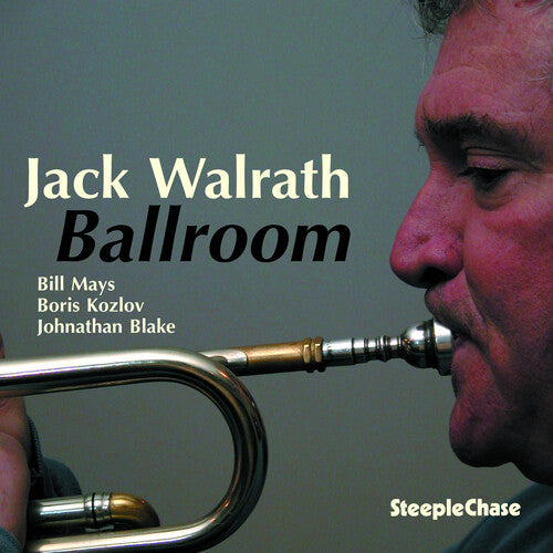 Jack Walrath Quartet: Ballroom - CD