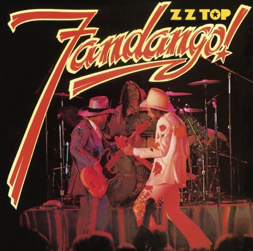 ZZ Top: Fandango - VINYL